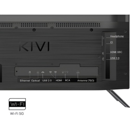 Телевизор Kivi 24H760QB