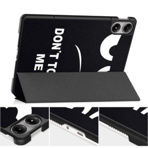 Чехол для планшета BeCover Smart Case Xiaomi Poco Pad 12.1" Don't Touch (711568)