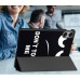 Чехол для планшета BeCover Smart Case Xiaomi Poco Pad 12.1" Don't Touch (711568)