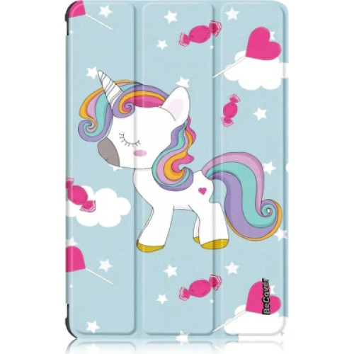 Чехол для планшета BeCover Smart Case Xiaomi Poco Pad 12.1" Unicorn (711576)