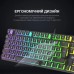 Клавиатура GamePro MK85B Blue Switch RGB USB Black (MK85B)