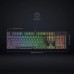 Клавиатура GamePro MK85B Blue Switch RGB USB Black (MK85B)
