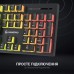 Клавиатура GamePro MK85B Blue Switch RGB USB Black (MK85B)