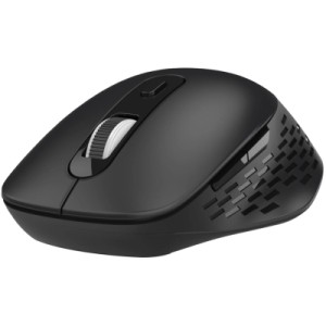 Мышка OfficePro M230B Silent Click Wireless/Bluetooth Black (M230B)