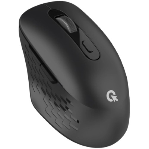 Мышка OfficePro M230B Silent Click Wireless/Bluetooth Black (M230B)