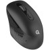 Мышка OfficePro M230B Silent Click Wireless/Bluetooth Black (M230B)