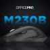 Мышка OfficePro M230B Silent Click Wireless/Bluetooth Black (M230B)