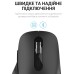 Мышка OfficePro M230B Silent Click Wireless/Bluetooth Black (M230B)