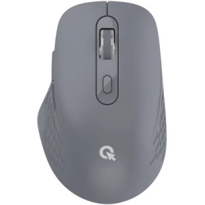 Мышка OfficePro M230G Silent Click Wireless/Bluetooth Gray (M230G)
