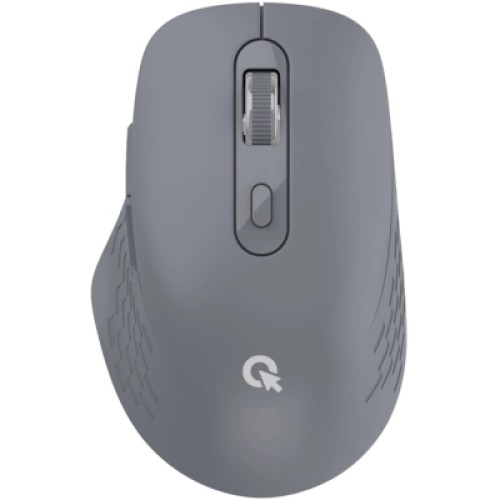 Мышка OfficePro M230G Silent Click Wireless/Bluetooth Gray (M230G)
