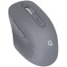 Мышка OfficePro M230G Silent Click Wireless/Bluetooth Gray (M230G)