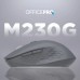 Мышка OfficePro M230G Silent Click Wireless/Bluetooth Gray (M230G)