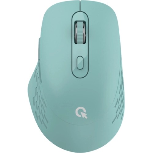 Мышка OfficePro M230M Silent Click Wireless/Bluetooth Mint (M230M)