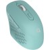 Мышка OfficePro M230M Silent Click Wireless/Bluetooth Mint (M230M)