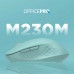 Мышка OfficePro M230M Silent Click Wireless/Bluetooth Mint (M230M)
