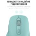 Мышка OfficePro M230M Silent Click Wireless/Bluetooth Mint (M230M)