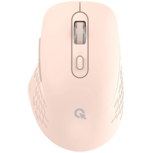 Мышка OfficePro M230P Silent Click Wireless/Bluetooth Pink (M230P)