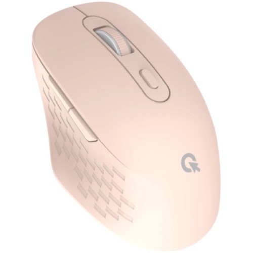 Мышка OfficePro M230P Silent Click Wireless/Bluetooth Pink (M230P)