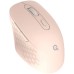 Мышка OfficePro M230P Silent Click Wireless/Bluetooth Pink (M230P)