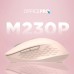 Мышка OfficePro M230P Silent Click Wireless/Bluetooth Pink (M230P)