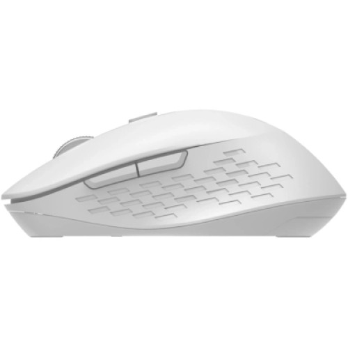 Мышка OfficePro M230W Silent Click Wireless/Bluetooth White (M230W)