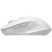 Мышка OfficePro M230W Silent Click Wireless/Bluetooth White (M230W)