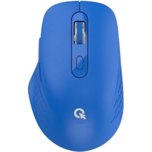 Мышка OfficePro M230C Silent Click Wireless/Bluetooth Blue (M230С)