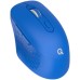 Мышка OfficePro M230C Silent Click Wireless/Bluetooth Blue (M230С)
