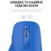 Мышка OfficePro M230C Silent Click Wireless/Bluetooth Blue (M230С)