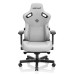 Кресло игровое Anda Seat Kaiser 3 Fabric Size L Grey (AD12YDC-L-01-G-PV/F)