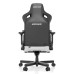 Кресло игровое Anda Seat Kaiser 3 Fabric Size L Grey (AD12YDC-L-01-G-PV/F)