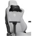 Кресло игровое Anda Seat Kaiser 3 Fabric Size L Grey (AD12YDC-L-01-G-PV/F)
