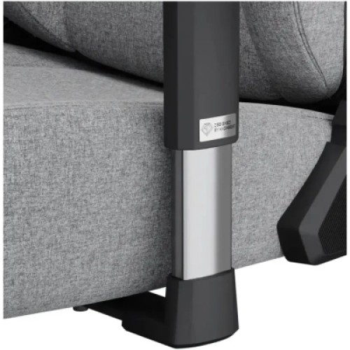 Кресло игровое Anda Seat Kaiser 3 Fabric Size L Grey (AD12YDC-L-01-G-PV/F)