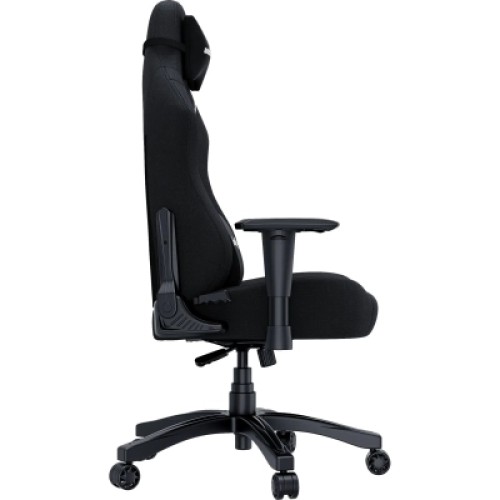 Кресло игровое Anda Seat Luna Fabric Size L Black (AD18-44-B-F)