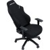 Кресло игровое Anda Seat Luna Fabric Size L Black (AD18-44-B-F)