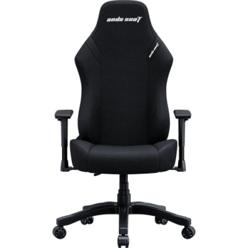 Кресло игровое Anda Seat Luna Fabric Size L Black (AD18-44-B-F)