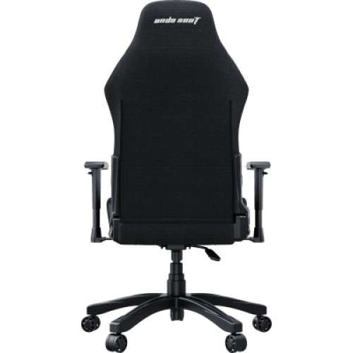 Кресло игровое Anda Seat Luna Fabric Size L Black (AD18-44-B-F)