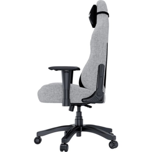 Кресло игровое Anda Seat Luna Fabric Size L Grey (AD18-44-G-F)