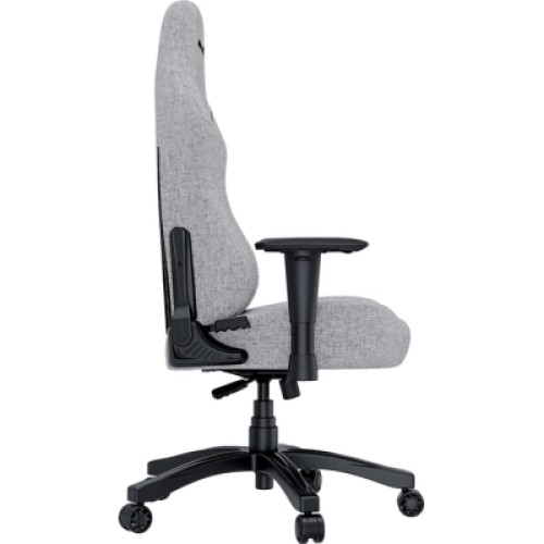 Кресло игровое Anda Seat Luna Fabric Size L Grey (AD18-44-G-F)