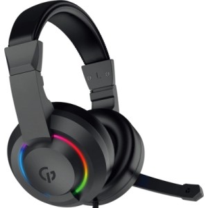 Наушники GamePro HS299 RGB Black (HS299)