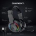Наушники GamePro HS299 RGB Black (HS299)