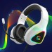 Наушники GamePro HS615 RGB White (HS615)