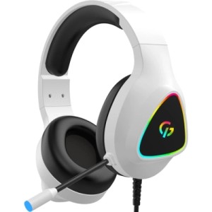 Наушники GamePro HS615 RGB White (HS615)
