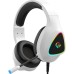 Наушники GamePro HS615 RGB White (HS615)