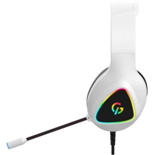 Наушники GamePro HS615 RGB White (HS615)