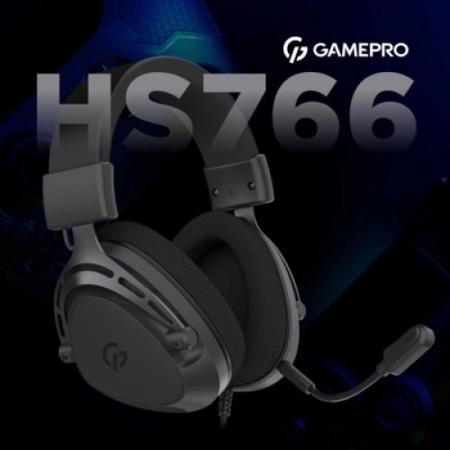 Наушники GamePro HS766 Black (HS766)