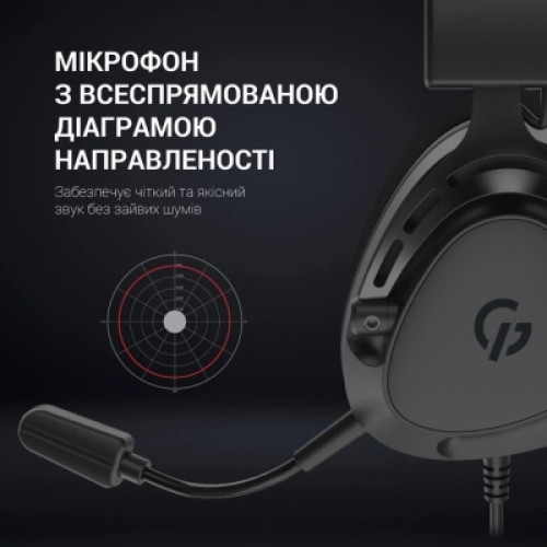 Наушники GamePro HS766 Black (HS766)