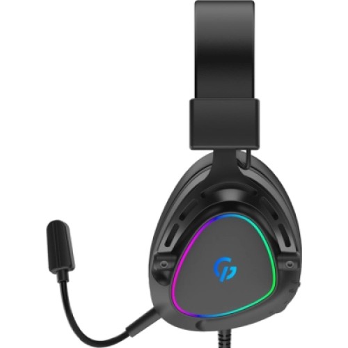 Наушники GamePro HS783 RGB Black (HS783)