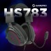 Наушники GamePro HS783 RGB Black (HS783)