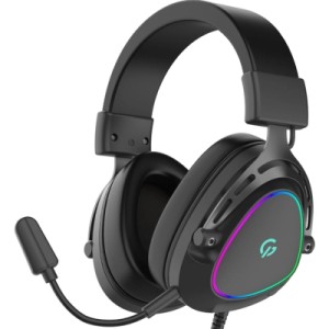 Наушники GamePro HS783 RGB Black (HS783)